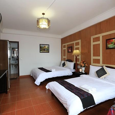 Lasapa Hotel Exteriér fotografie