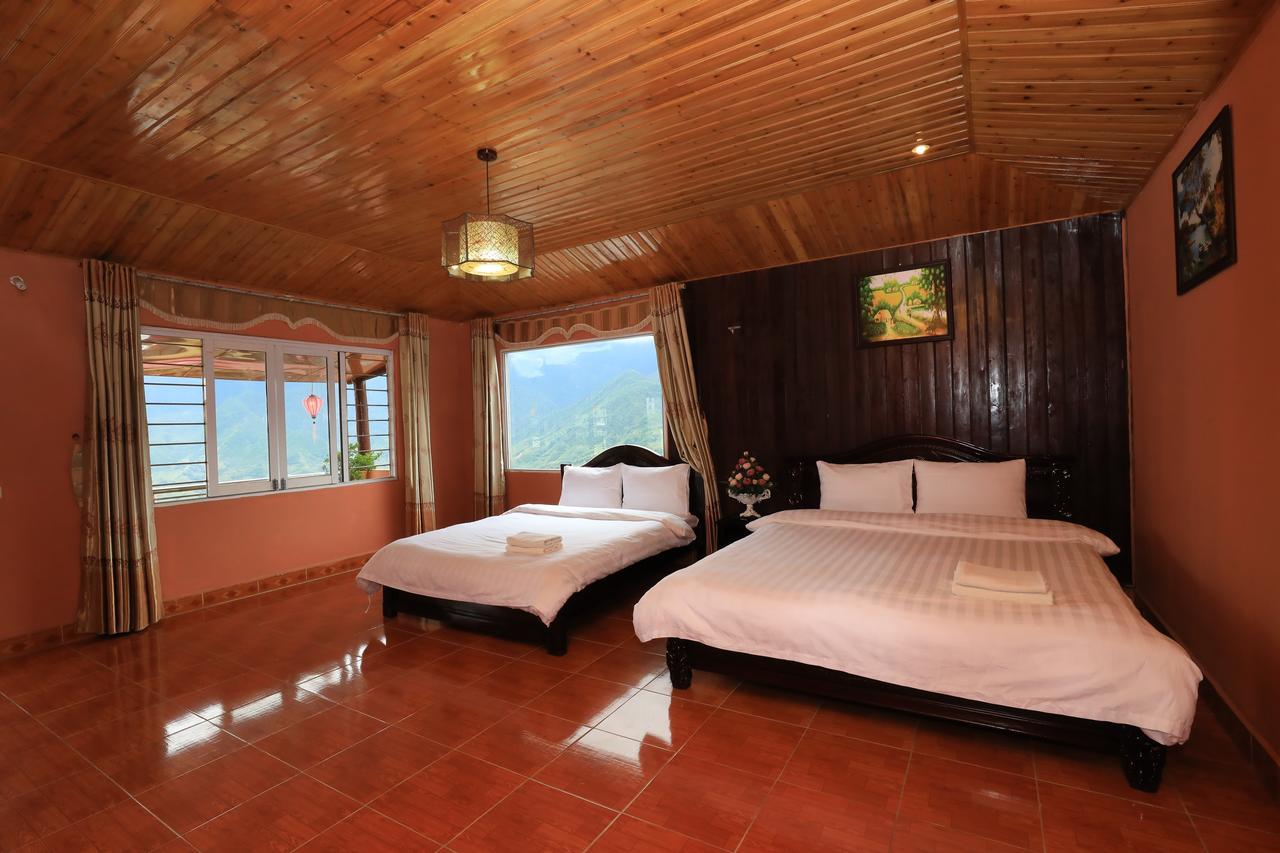 Lasapa Hotel Exteriér fotografie