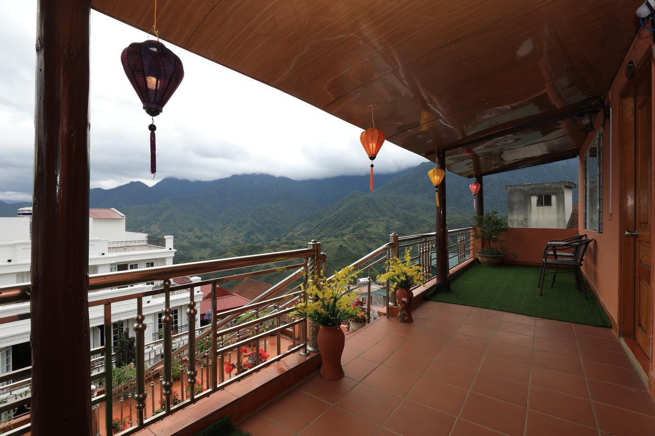 Lasapa Hotel Exteriér fotografie