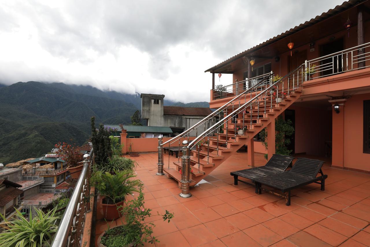 Lasapa Hotel Exteriér fotografie