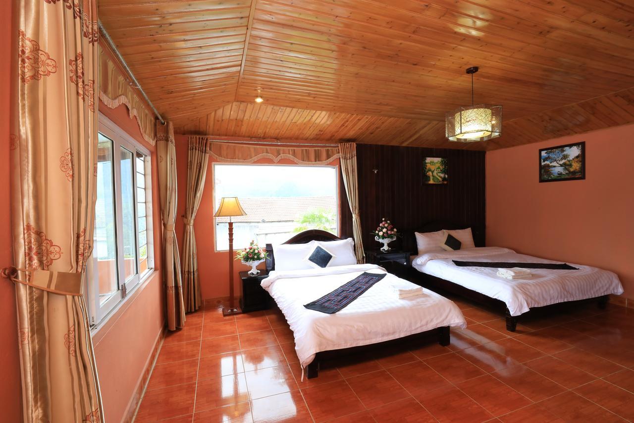 Lasapa Hotel Exteriér fotografie