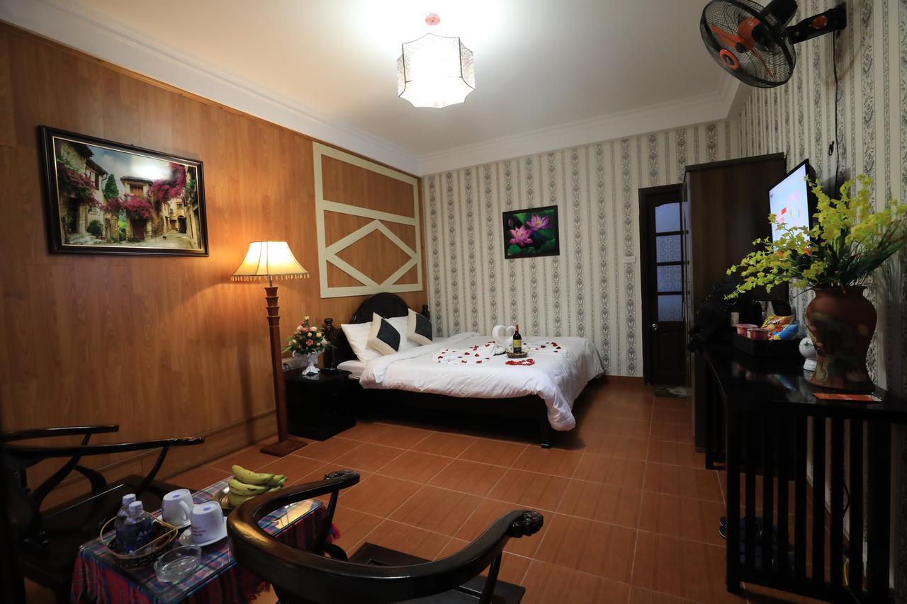 Lasapa Hotel Exteriér fotografie