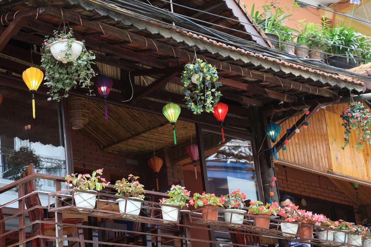 Lasapa Hotel Exteriér fotografie