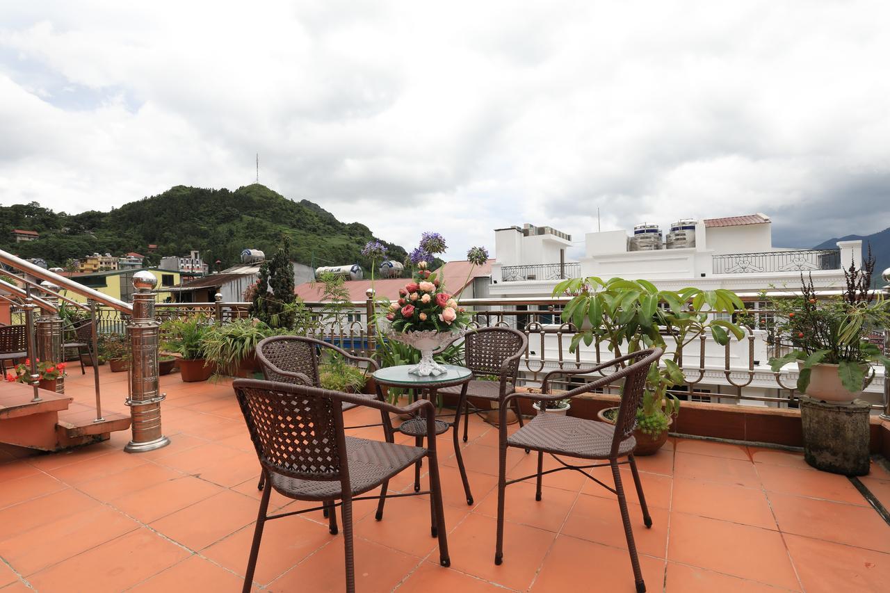 Lasapa Hotel Exteriér fotografie