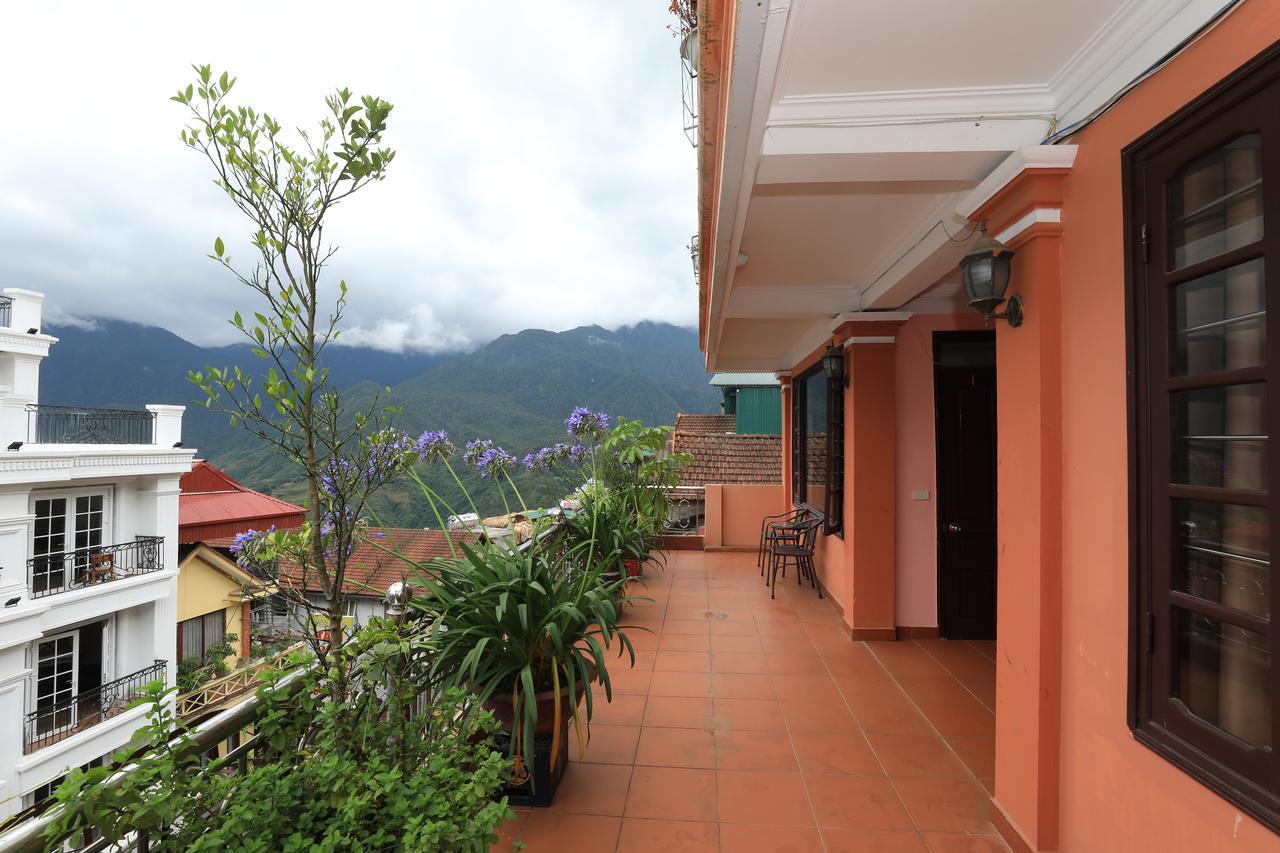 Lasapa Hotel Exteriér fotografie