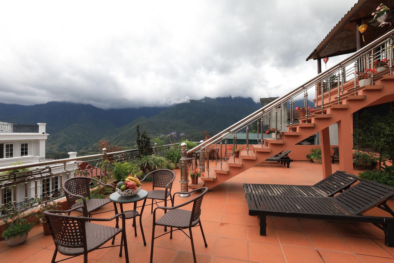 Lasapa Hotel Exteriér fotografie